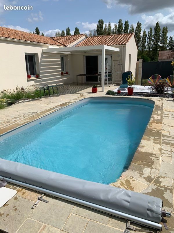 Maison à vendre, 124m², Saint-Christophe-du-Ligneron