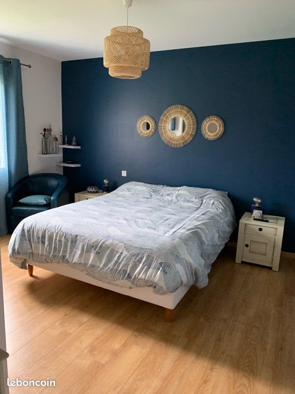 Maison à vendre, 124m², Saint-Christophe-du-Ligneron