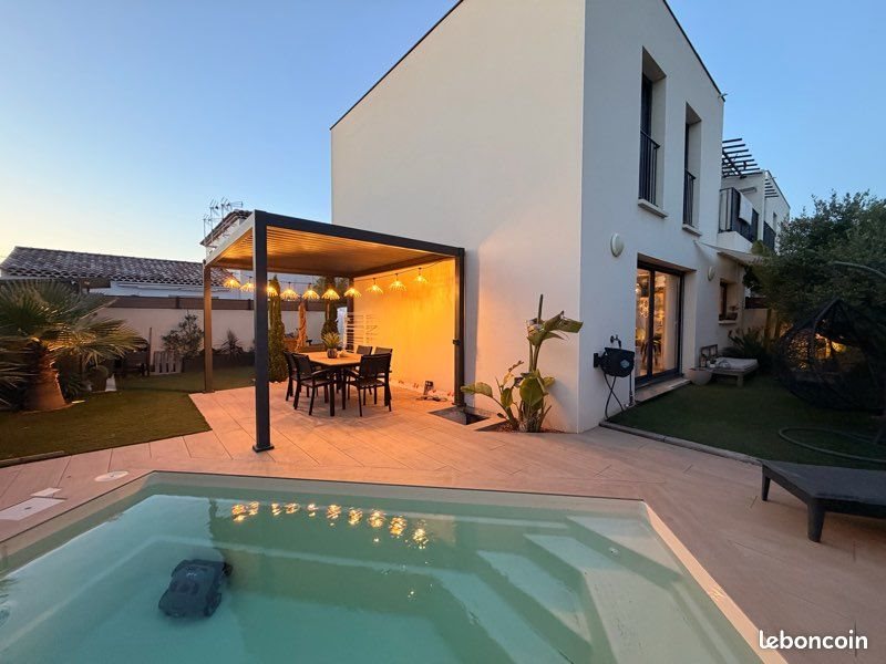 Maison à vendre, 92m², Marignane
