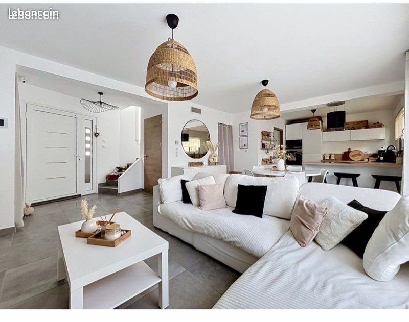 Maison à vendre, 92m², Marignane
