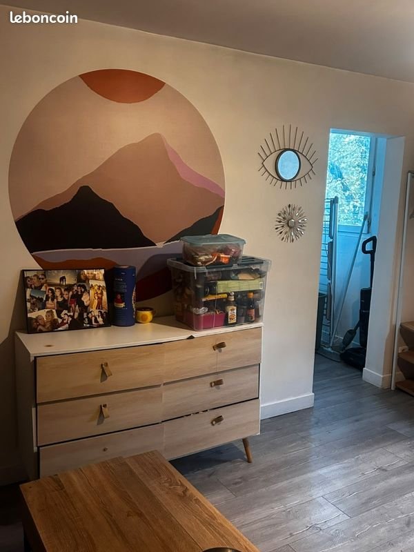 Appartement à louer, 20m², Courbevoie