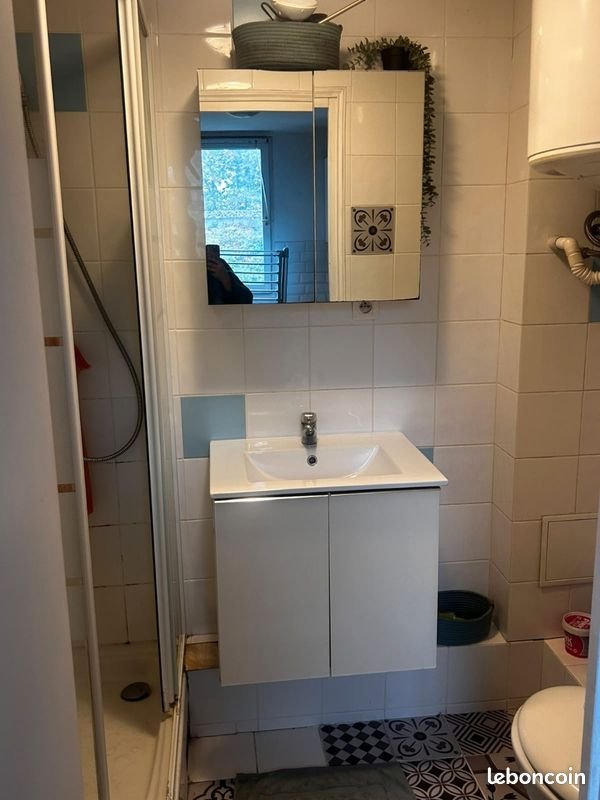 Appartement à louer, 20m², Courbevoie