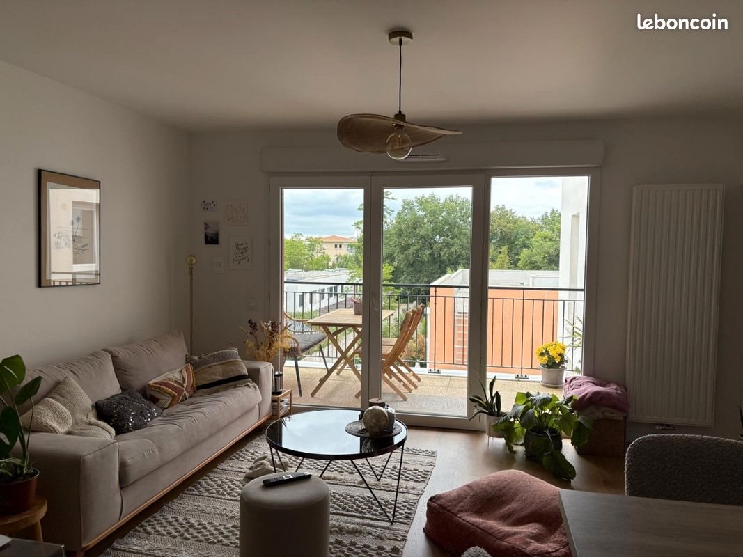 Appartement à louer, 47m², Eysines