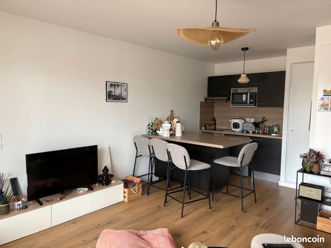 Appartement à louer, 47m², Eysines