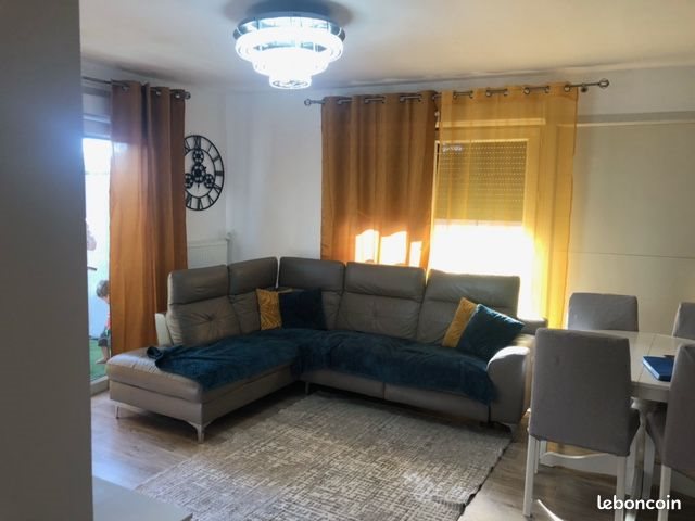 Appartement à louer, 58m², Tourcoing