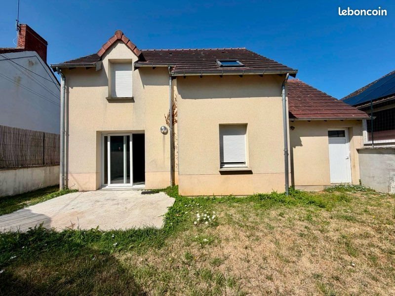 Maison à louer, 110m², Vierzon