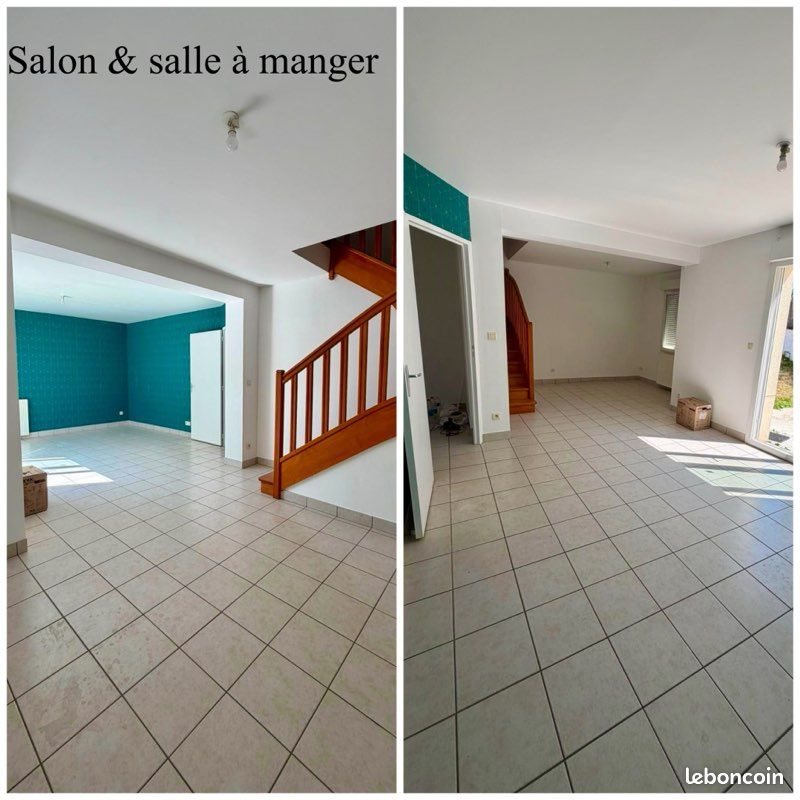 Maison à louer, 110m², Vierzon