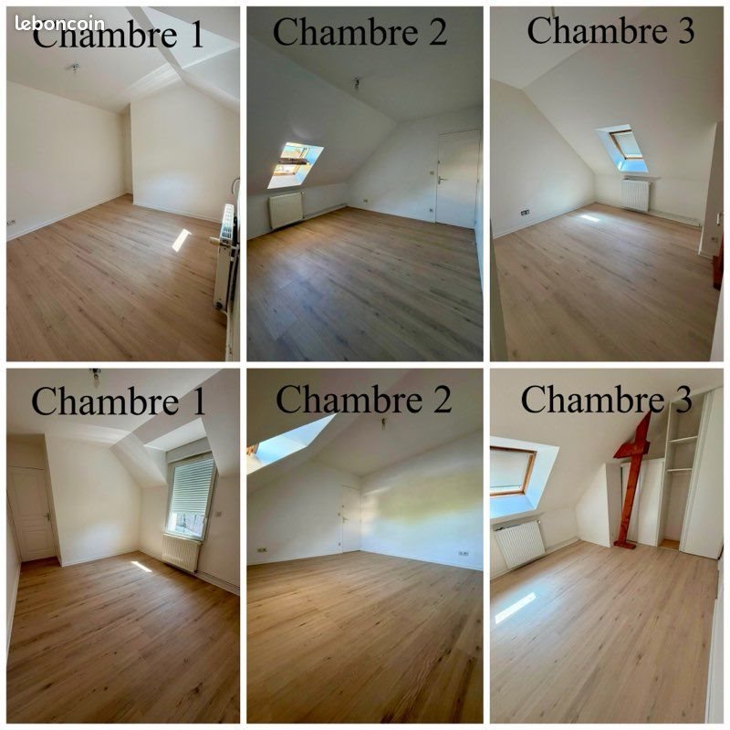Maison à louer, 110m², Vierzon