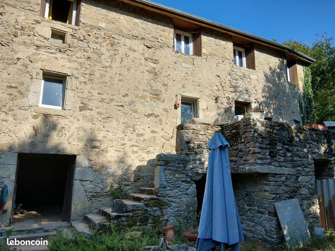 Maison à vendre, 120m², Murat-sur-Vèbre
