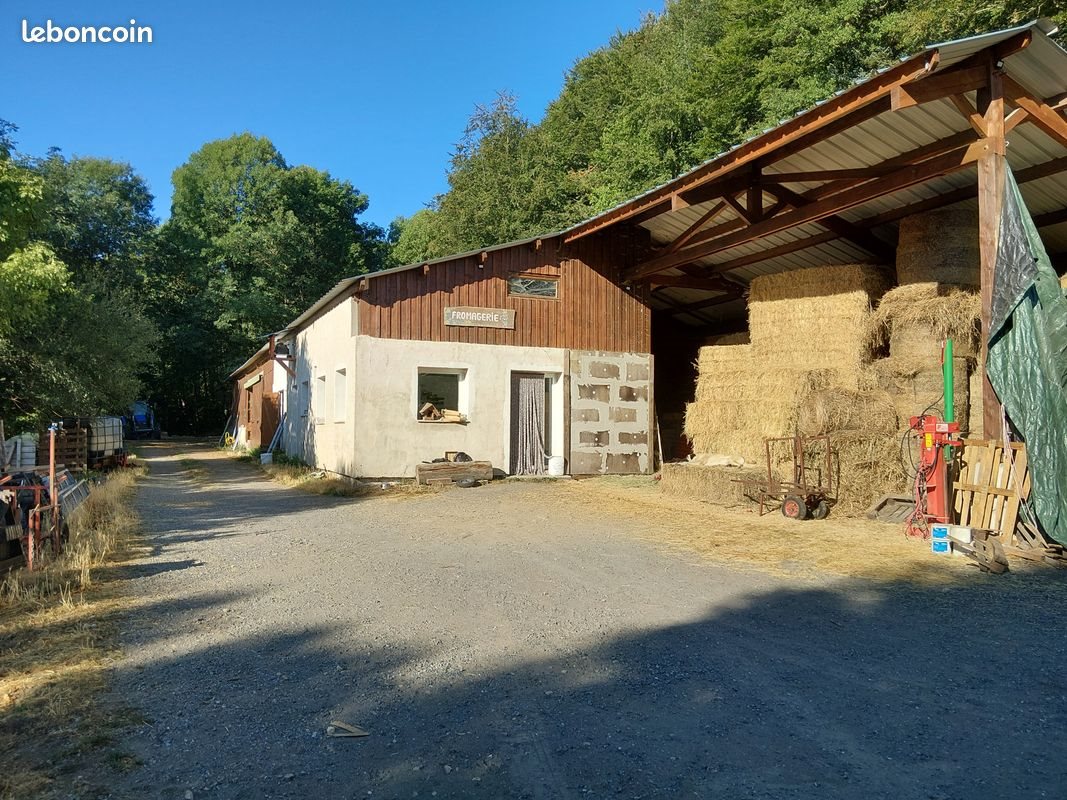 Maison à vendre, 120m², Murat-sur-Vèbre