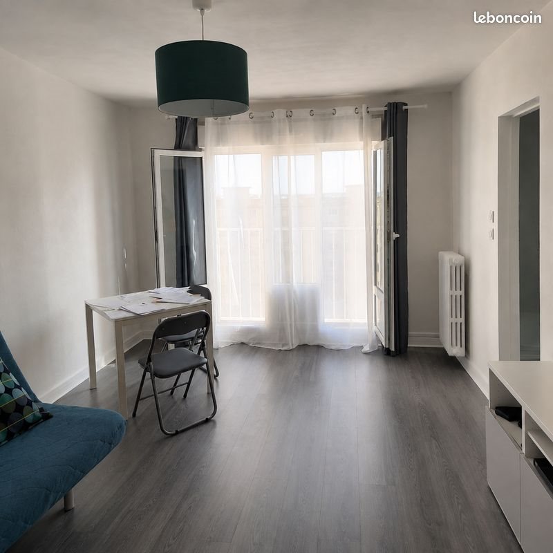 Appartement à louer, 30m², Le Mans