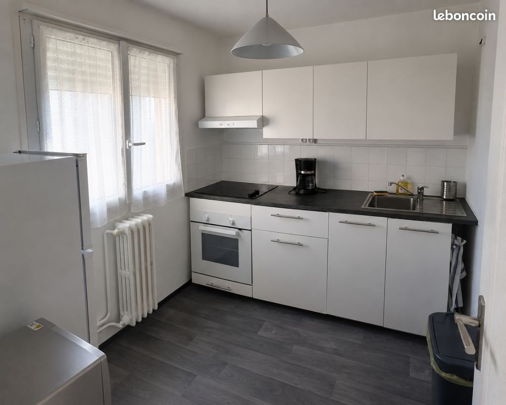 Appartement à louer, 30m², Le Mans