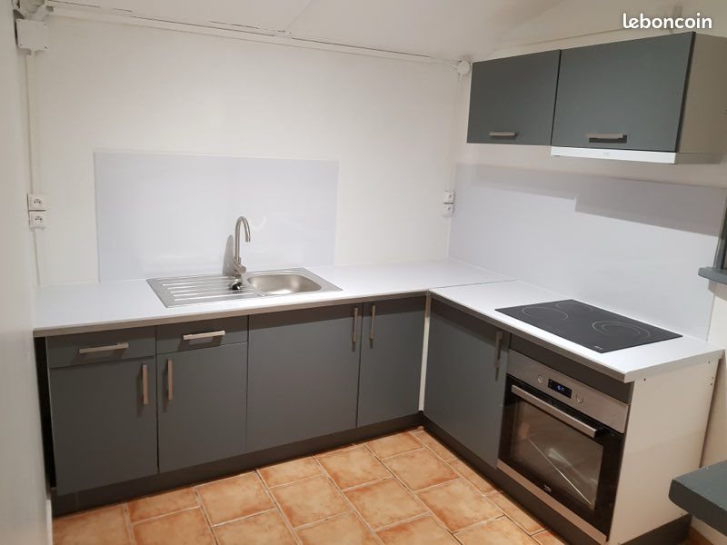 Appartement à louer, 40m², Laon