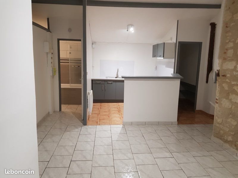 Appartement à louer, 40m², Laon