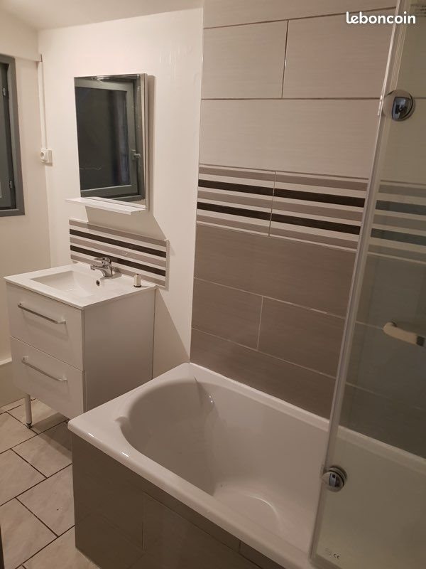 Appartement à louer, 40m², Laon