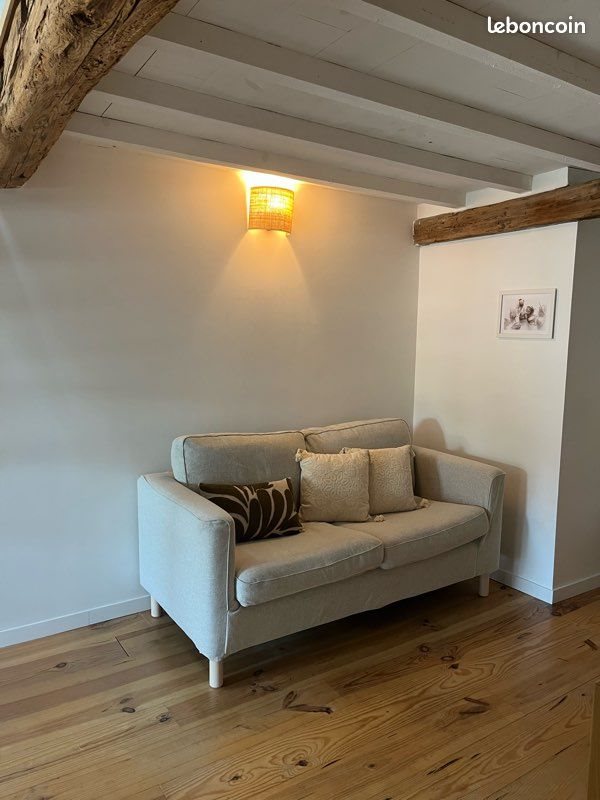Maison à louer, 45m², Beauregard-l'Evêque
