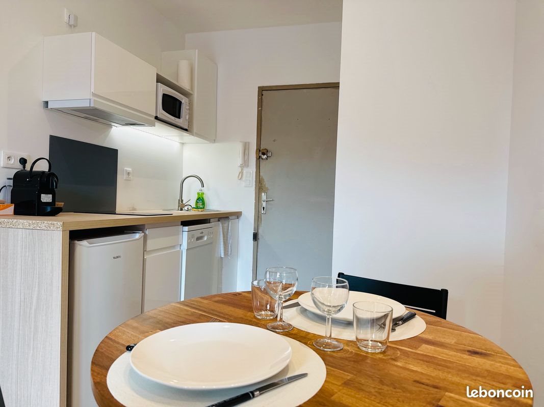 Appartement à louer, 30m², Tarbes