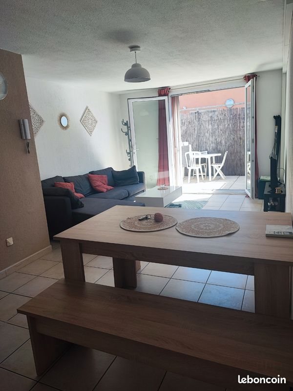 Appartement à louer, 45m², Arles