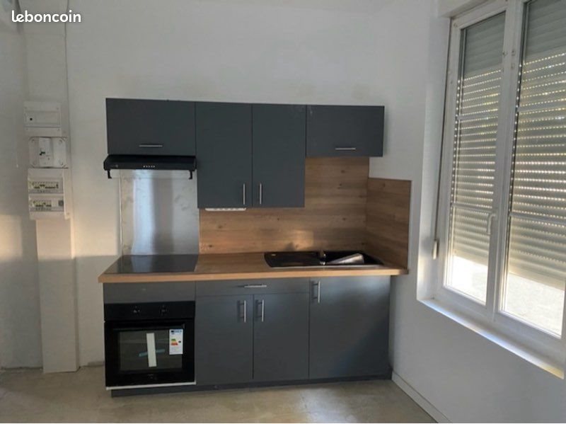 Appartement à louer, 28m², Elbeuf