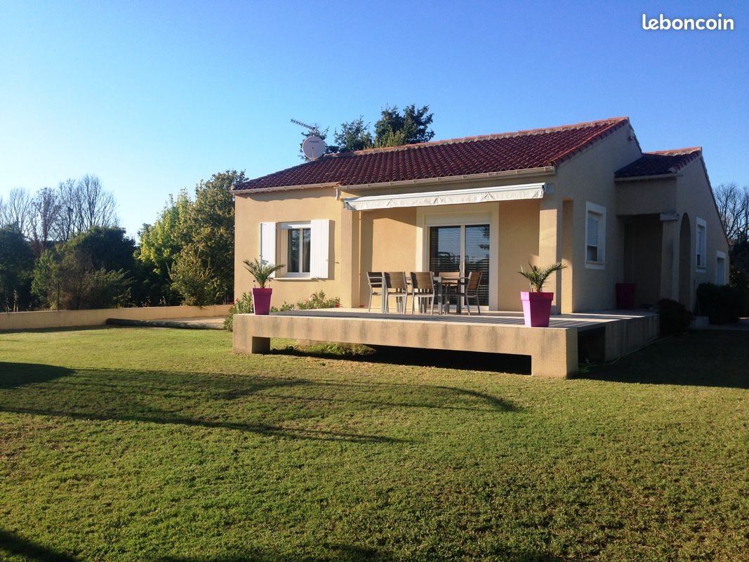 Maison à louer, 108m², Aix-en-Provence