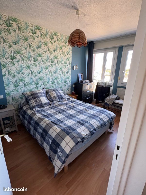 Appartement à louer, 70m², Châteauroux