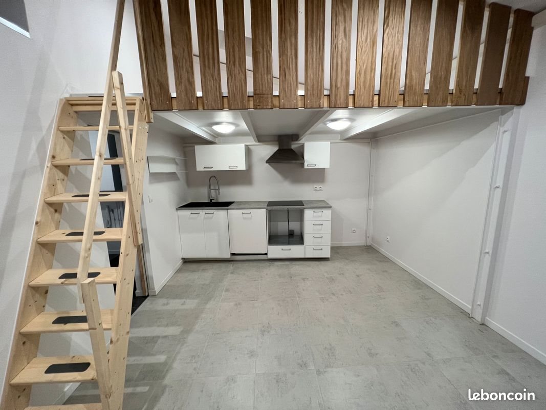 Appartement à vendre, 24m², Cassis