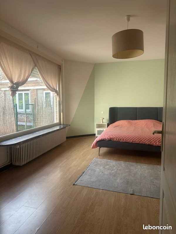 Appartement à louer, 55m², Tourcoing