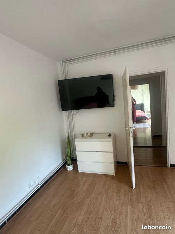 Appartement à louer, 55m², Tourcoing
