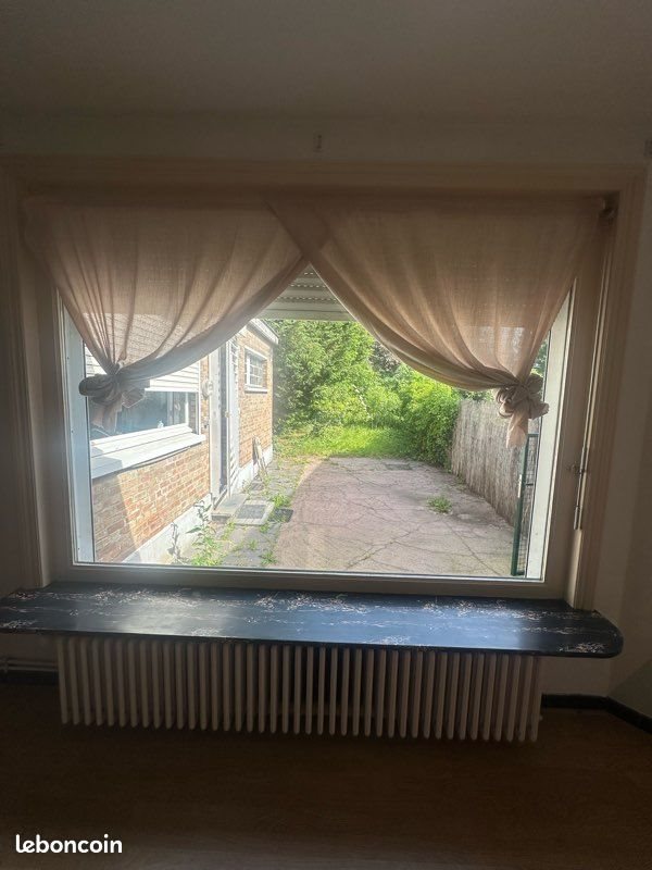 Appartement à louer, 55m², Tourcoing