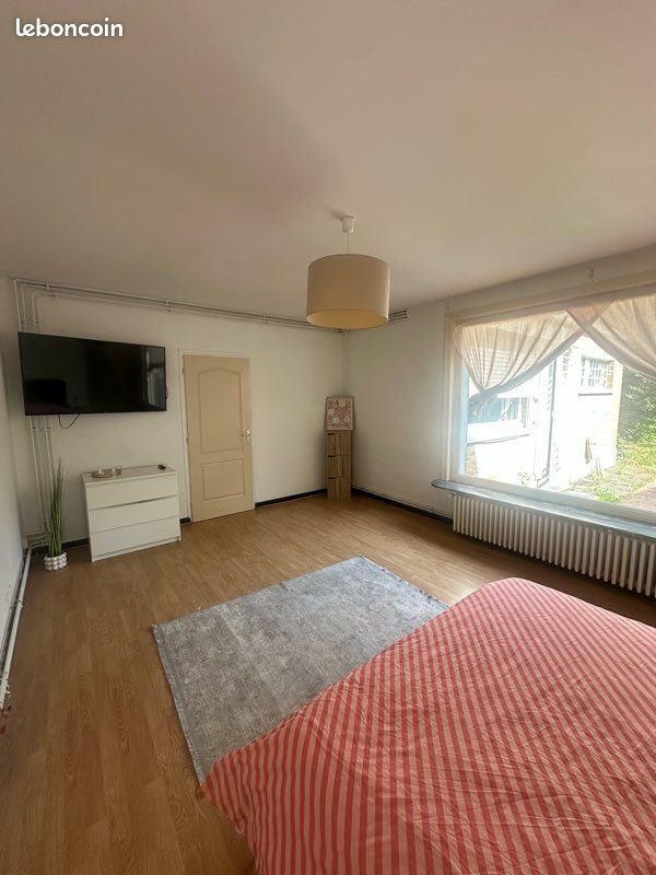 Appartement à louer, 55m², Tourcoing