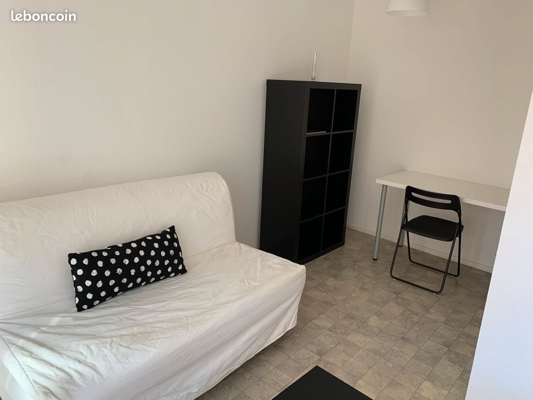 Appartement à louer, 21m², Metz