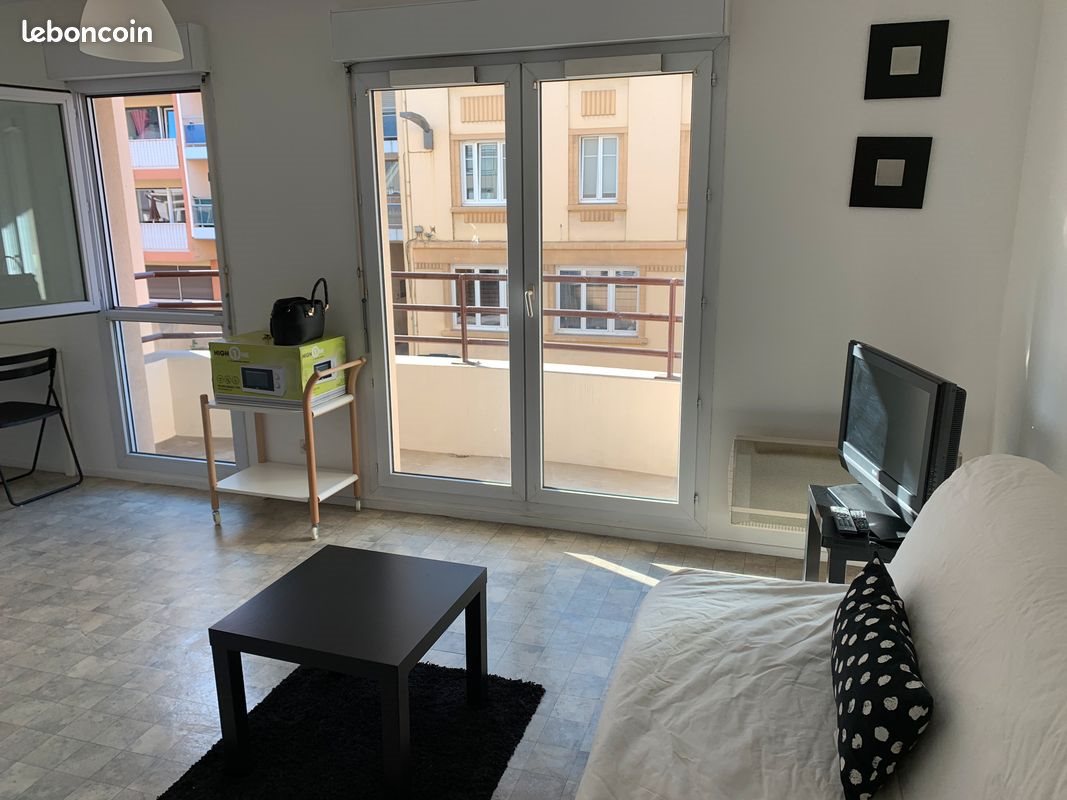 Appartement à louer, 21m², Metz
