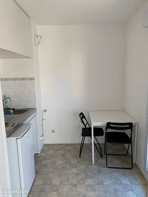 Appartement à louer, 21m², Metz