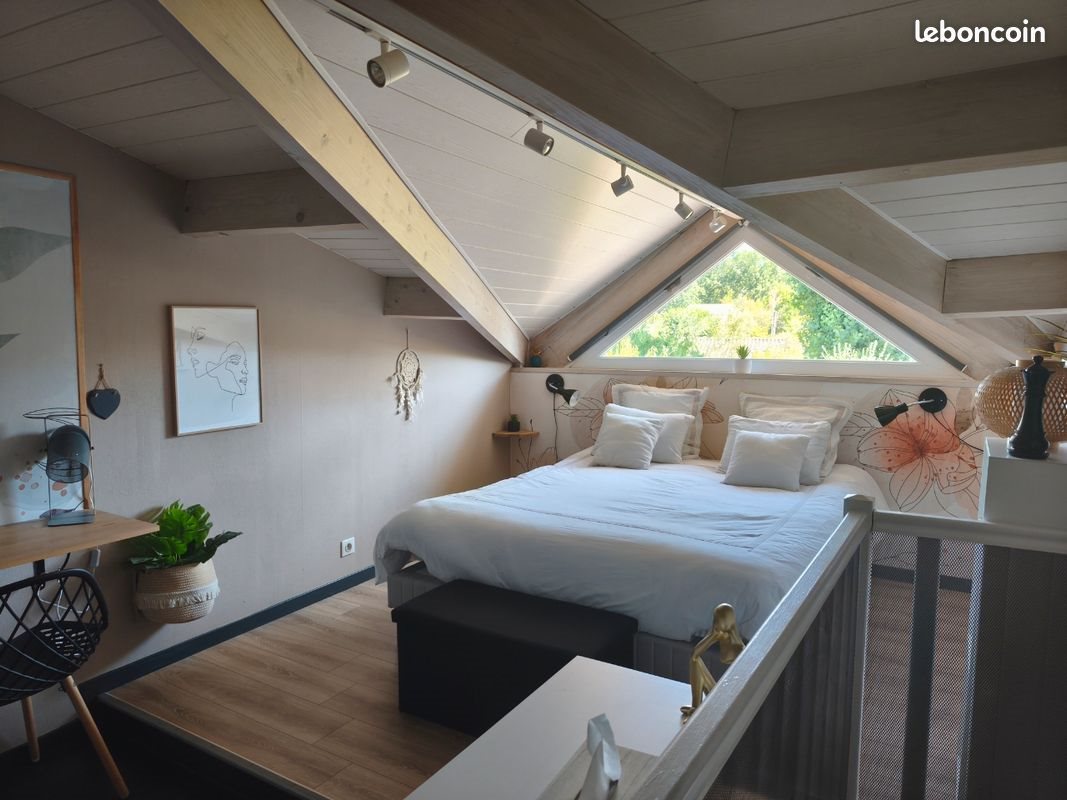 Appartement à louer, 30m², Mérignac