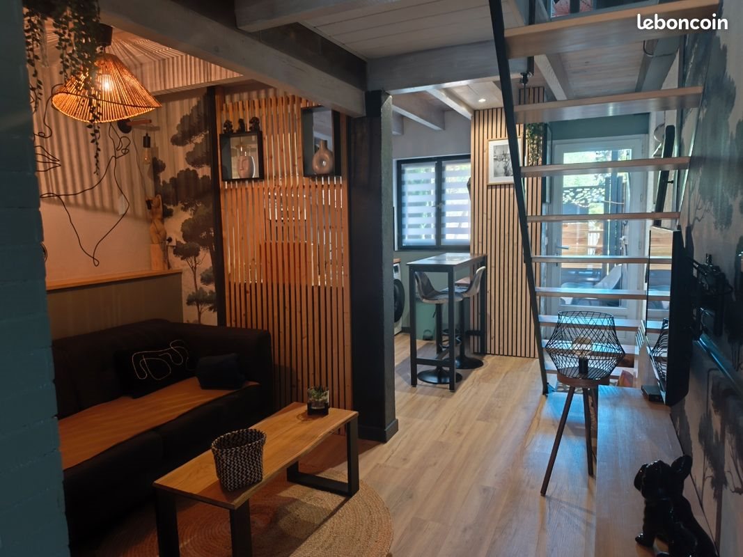 Appartement à louer, 30m², Mérignac