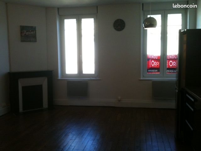 Appartement à louer, 45m², Nancy