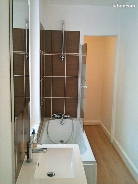 Appartement à louer, 45m², Nancy