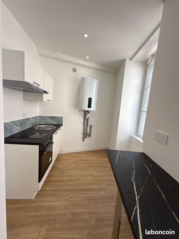 Appartement à louer, 38m², Clermont-Ferrand