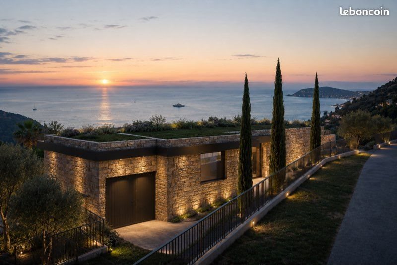 Maison à vendre, 286m², Eze