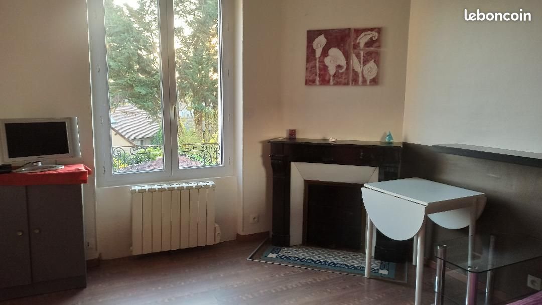 Appartement à louer, 25m², Coye-la-Forêt