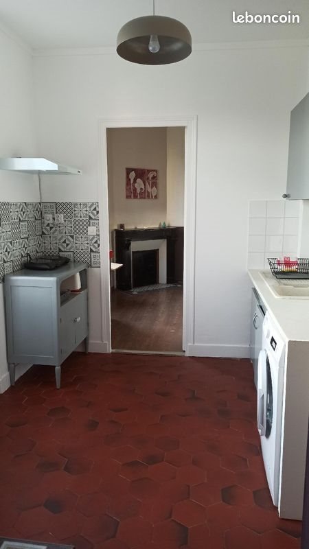 Appartement à louer, 25m², Coye-la-Forêt