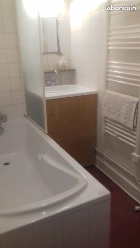 Appartement à louer, 25m², Coye-la-Forêt