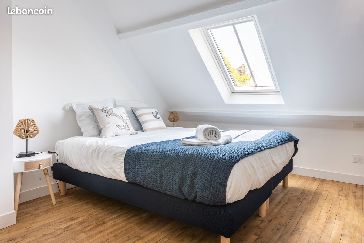 Appartement à louer, 45m², Vannes