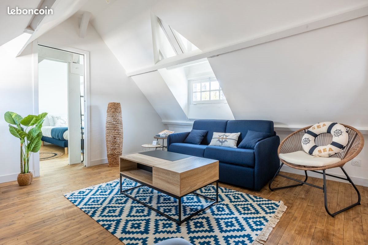 Appartement à louer, 45m², Vannes