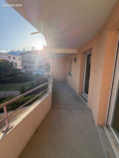 Appartement à vendre, 53m², Pontcharra