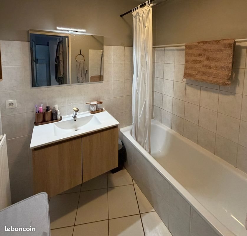 Appartement à vendre, 53m², Pontcharra