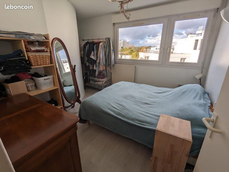 Appartement à louer, 48m², Montigny-le-Bretonneux