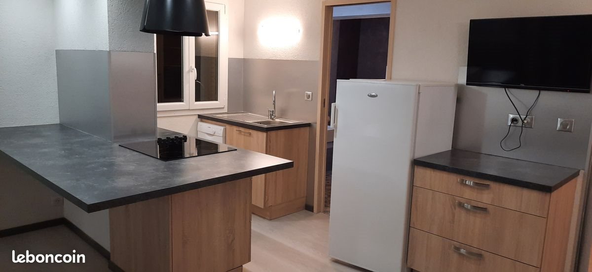 Appartement à louer, 34m², Besançon