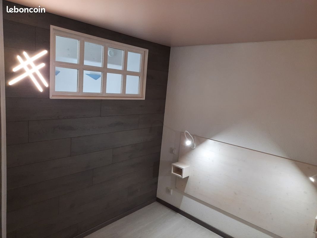 Appartement à louer, 34m², Besançon