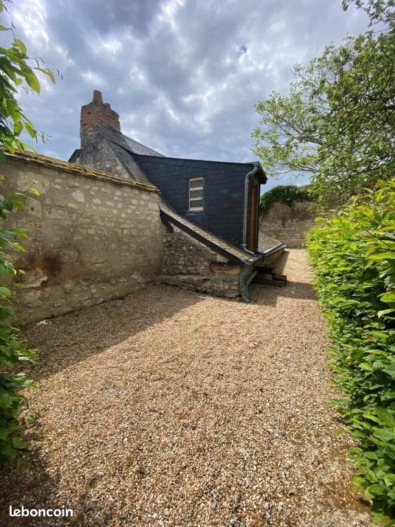 Maison à louer, 80m², Chinon